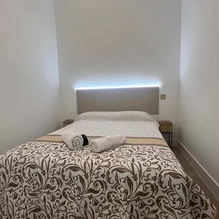 Loft4 Luxury Vacation Deluxe Plaza Mayor Madryt Zewnętrze zdjęcie