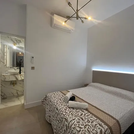 Loft4 Luxury Vacation Deluxe Plaza Mayor Madryt Zewnętrze zdjęcie
