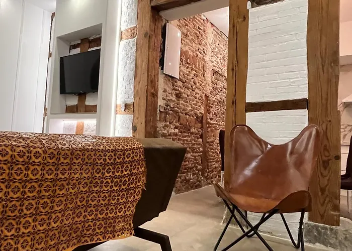 Loft4 Luxury Vacation Deluxe Plaza Mayor